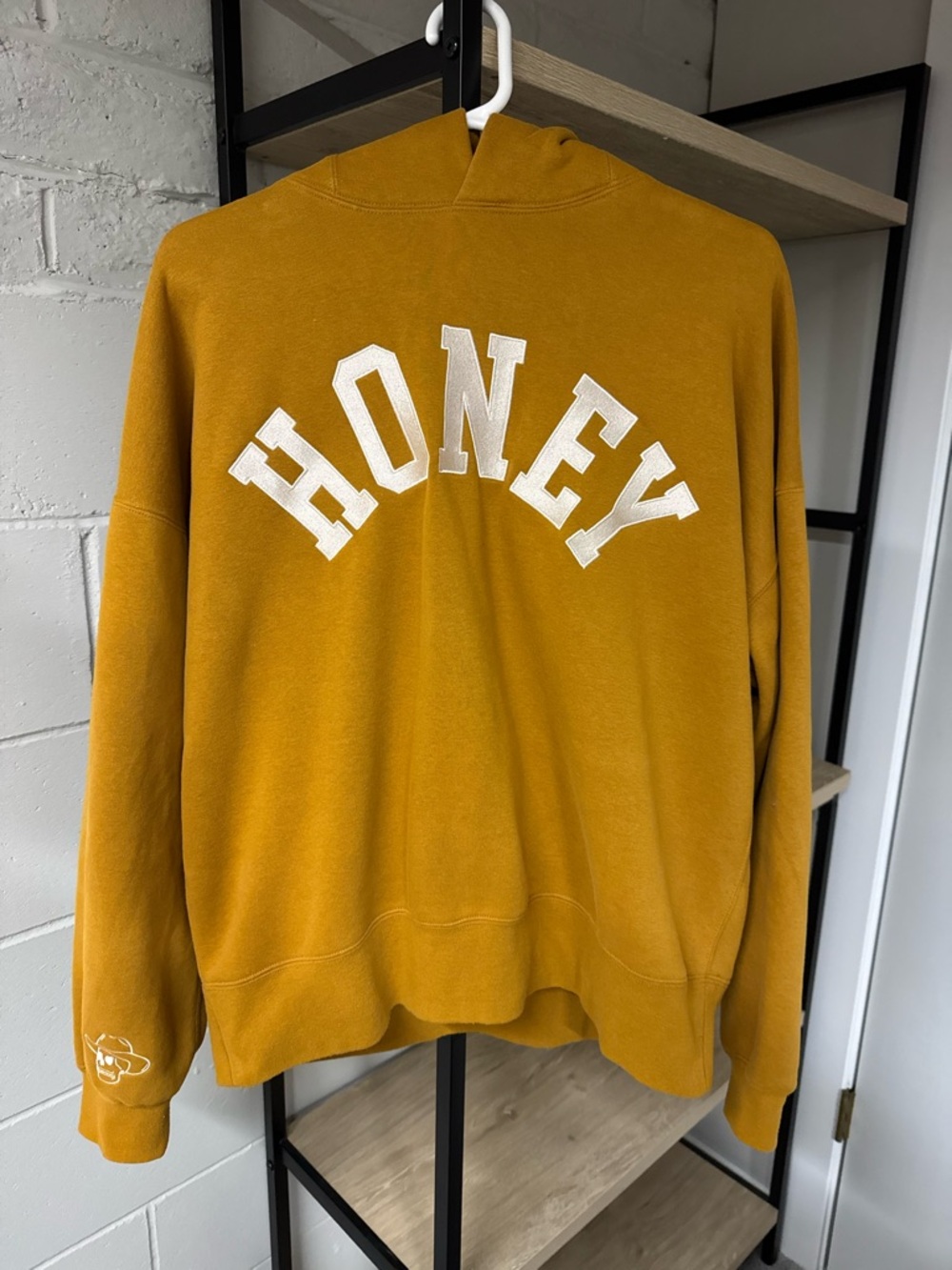 INZY Honey Graphic Hoodie